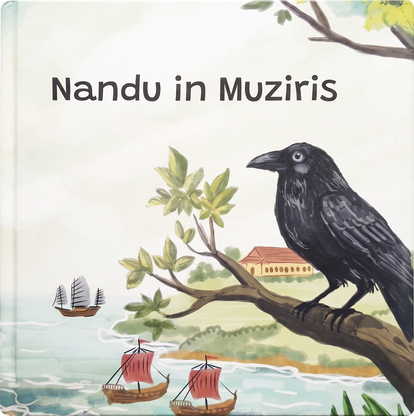 Book Cover